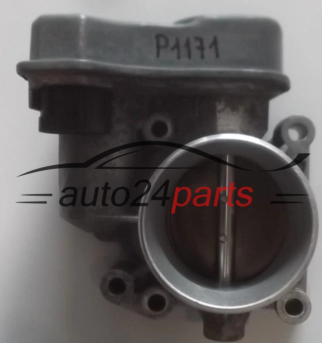PRZEPUSTNICA POWIETRZA OPEL SAAB PIERBURG 12791257