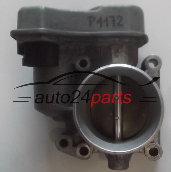 PRZEPUSTNICA POWIETRZA OPEL SAAB PIERBURG 12791257