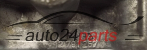 PRZEPUSTNICA POWIETRZA OPEL SAAB PIERBURG 12791257