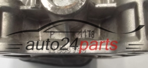 PRZEPUSTNICA POWIETRZA OPEL VECTRA 2.2 ACDELCO 12 568 796, 12568796