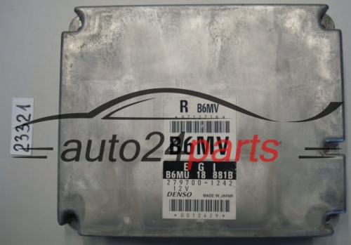 MAZDA B6MU18 881B, B6MU18881B, 279700-1242, 2797001242