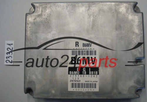 MAZDA B6MU18 881B, B6MU18881B, 279700-1242, 2797001242