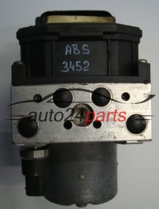 ABS PUMPE BLOCK HYDRAULIKPUMPE STEUERGERÄT ALFA ROMEO BOSCH 0 265 225 263, 0265225263, 51714525, 0265950119