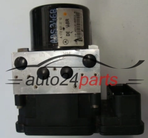 ABS PUMPE BLOCK HYDRAULIKPUMPE STEUERGERÄT MERCEDES BENZ A 172 431 37 12, A1724313712, 10.0212-0853.4, 10021208534, A1729014000