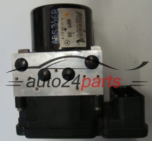 POMPE HYDRAULIQUE ET CALCULATEUR d'ABS MERCEDES BENZ A 172 431 37 12, A1724313712, 10.0212-0853.4, 10021208534, A1729014000
