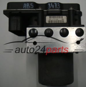 ABS PUMPE BLOCK HYDRAULIKPUMPE STEUERGERÄT BMW BOSCH 0 265 236 010, 0265236010, 34516768550-01, 3451676855001, 0265950411