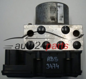 BOMBA HIDRAULICA Y CENTRALITA ABS MINI COOPER 66316025, 6780921