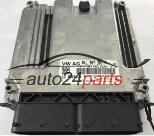 ECU CENTRALITA DE MOTOR VW VOLKSWAGEN BOSCH 0 281 031 066, 0281031066, 04L 907 309 R, 04L907309R, EDC17C74