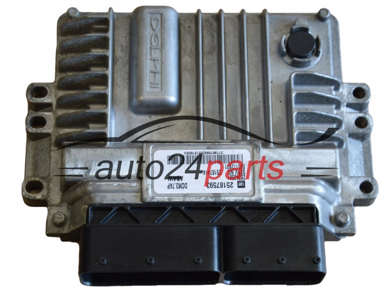 CHEVROLET CRUZE 25187593, 28340581