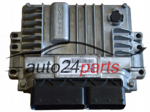 CALCULATEUR MOTEUR CHEVROLET CRUZE 25187593, 28340581