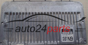 CALCULATEUR MOTEUR TOYOTA 89661-42R90, 8966142R90, 212000-6980, 2120006980