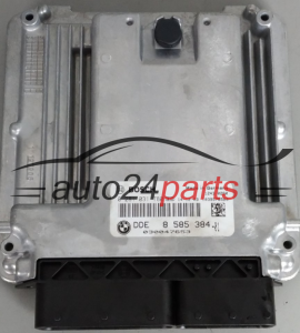 MOTORSTEUERGERÄT ECU STEUERGERÄT BMW BOSCH 0 281 031 780, 0281031780, DDE 8585 384, DDE8585384, 8585384