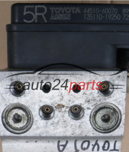 BOMBA HIDRAULICA Y CENTRALITA ABS TOYOTA LAND CRUISER 44510-60070, 4451060070, 89541-60040, 8954160040