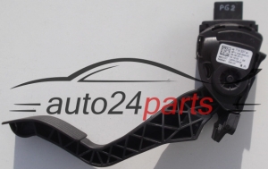 GASPEDAL POTENTIOMETR ELEKTRISCH GAS PEDAL PEUGEOT CITROEN 96 714 337 80 / 9671433780 / 6PV 009 949-41 / 6PV00994941 