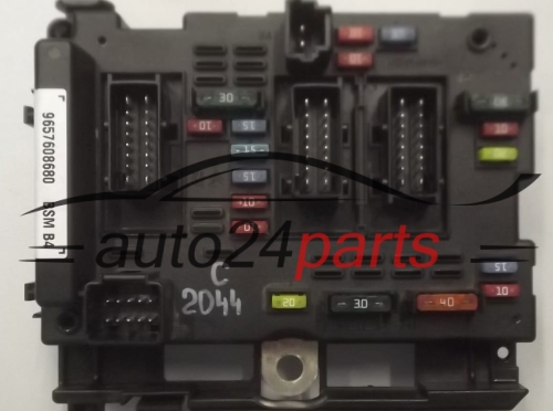CITROEN PEUGEOT 9657608680, 55010708, BSM B4