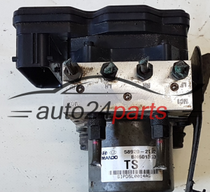 ABS PUMPE BLOCK HYDRAULIKPUMPE STEUERGERÄT KIA OPTIMA 58920-2T520, 589202T520, BE6003G304