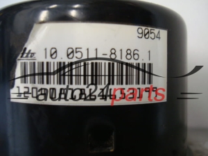 FORD JAGUAR S-TYPE ATE 10.0511-8186.1, 10051181861, XW43-2C333-AF, XW432C333AF, ATE 25.0204-0600.4, 25020406004, 25.0204-0598.3, 25020405983, XW43-2C219-AD, XW432C219AD, 25.0946-0177.3, 25094601773