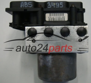 ABS POMPA I STEROWNIK HYUNDAI GETZ BOSCH 0 265 231 357, 0265231357, 58910-1C310, 589101C310, 0 265 800 389, 0265800389 - 3495