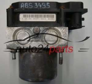 ABS POMPA I STEROWNIK HYUNDAI GETZ BOSCH 0 265 231 357, 0265231357, 58910-1C310, 589101C310, 0 265 800 389, 0265800389