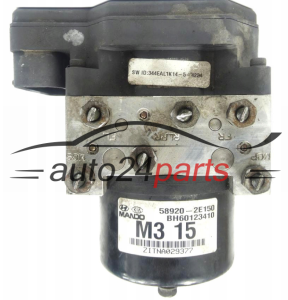BOMBA HIDRAULICA Y CENTRALITA ABS KIA HYUNDAI 58920-2E150, 589202E150, 5WY7407B