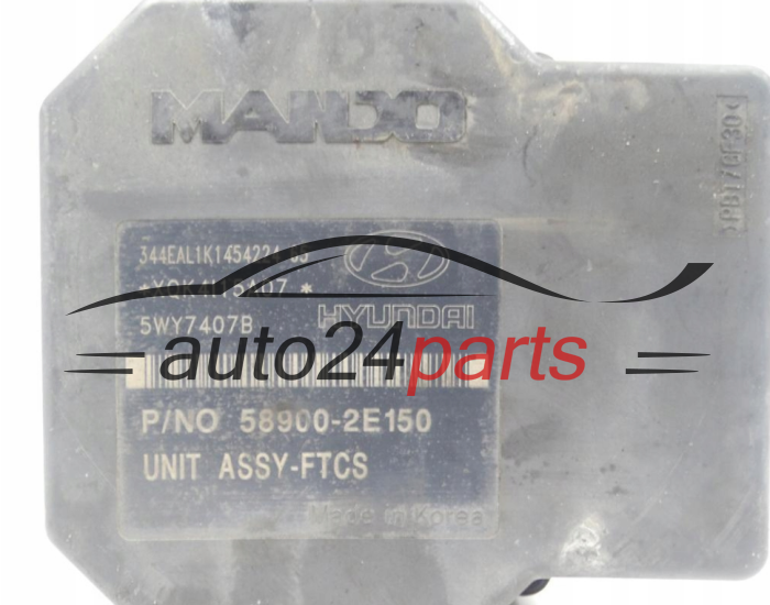 KIA HYUNDAI 58920-2E150, 589202E150, 5WY7407B