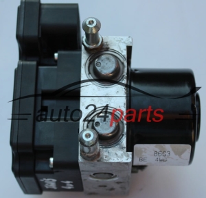 BOMBA HIDRAULICA Y CENTRALITA ABS SUZUKI IGNIS 86G3 BE 4WD, 86G3BE4WD, 06.2102-0567.4, 06210205674, 06.2109-0808.3, 06210908083