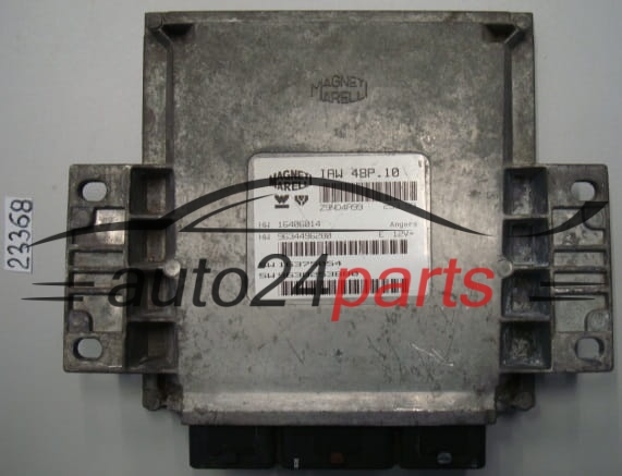 CITROEN PEUGEOT MAGNETI MARELLI IAW 48P.10, IAW48P10, HW 16406014, 9634496280, SW 16375054, 9638253880