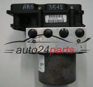 ABS POMPA I STEROWNIK CITROEN JUMPER FIAT DUCATO PEUGEOT BOXER BOSCH 0 265 231 617, 0265231617, 51725097, 0 265 800 461, 0265800461