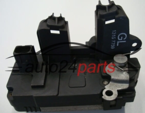 TÜRSCHLOSS TÜREN LINKS ODER RECHTS HINTEN OPEL VECTRA SIGNUM 2002-2008 13157758 GM, 13210760 QT, 24447345 QW, 24447346 FG, 13157759 GL, 13210763 QX, 13210761 QU 