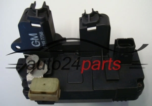 CENTRALNY ZAMEK DRZWI LEWYCH TYLNYCH OPEL VECTRA C SIGNUM GM 13157758