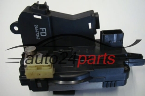 ZAMEK DRZWI LEWY PRZOD OPEL VECTRA C 24447342 FD