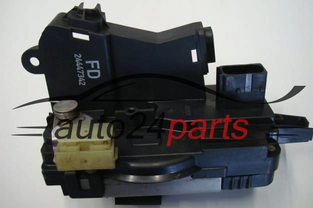 ZAMEK DRZWI LEWY PRZOD OPEL VECTRA C 24447342 FD