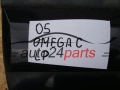 DRZWI LEWE PRZEDNIE OPEL OMEGA C - 610 CZARNE