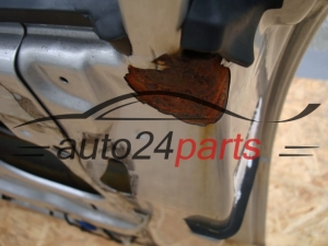 DRZWI PRAWE PRZEDNIE OPEL OMEGA C - 604 SREBRNE