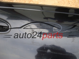 DRZWI PRAWE PRZEDNIE OPEL OMEGA C CZARNE