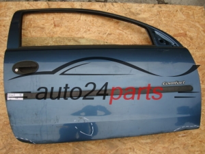 DRZWI PRAWE PRZEDNIE OPEL CORSA C  3d -10