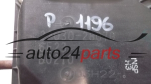 PRZEPUSTNICA POWIETRZA TOYOTA RAV4 DENSO 22030-28070, 2203028070
