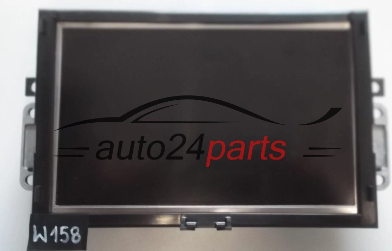 WYSWIETLACZ EKRAN NAVI CITROEN PEUGEOT 9673540580, A2C53387520