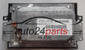 WYSWIETLACZ EKRAN NAVI CITROEN PEUGEOT 9673540580, A2C53387520