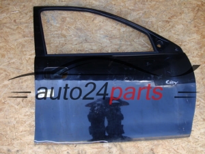DRZWI PRAWE PRZEDNIE OPEL CORSA B 5 D CZARNE - 31