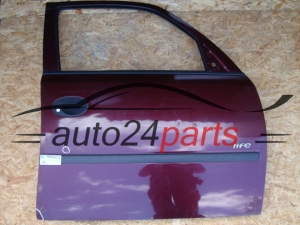 DRZWI PRAWE PRZEDNIE OPEL MERIVA  BRAZOWE - 32