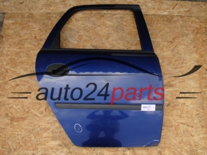 DRZWI PRAWE TYLNE OPEL MERIVA GRANATOWE