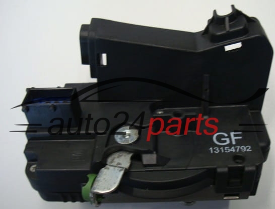 OPEL CORSA COMBO MERIVA 2001-2006 13154792 GF