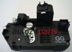 BLOC SERRURE PORTE ARRIERE DROIT OU GAUCHE OPEL CORSA MERIVA 2001-2006 14414138 EG, 13154793 GG, 24414138 EG, 24414137 EF, 24414139 EH, 13154794 GH 