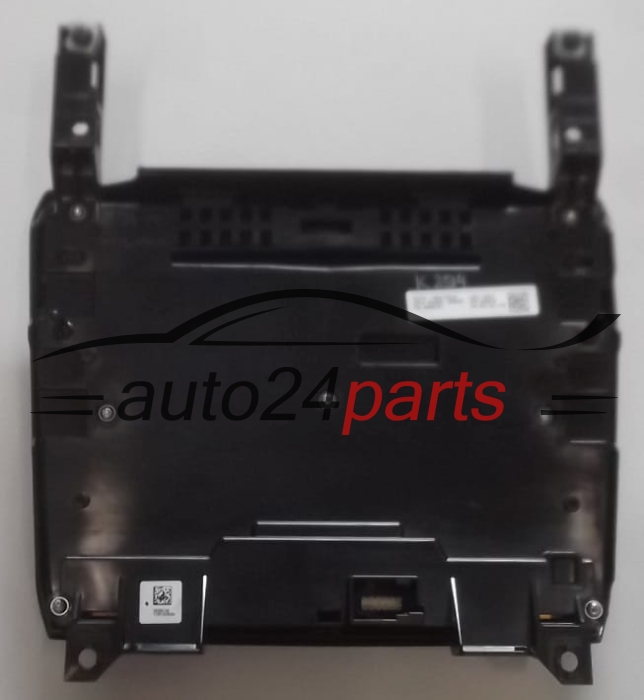 STEUERUNG HEIZUNG KLIMAANLAGE KLIMADEBEDIENTEIL STEUERGERAT NAVI CITROEN PEUGEOT RNEG2 9666027877, 28306746