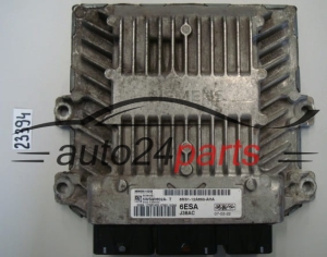 KOMPUTER STEROWNIK SILNIKA FORD FOCUS 2.0 TDCI SIEMENS VDO 5WS40602A-T, 5WS40602AT, FoMoCo 6M51-12A650-AHA, 6M5112A650AHA, 6ESA, SID803A