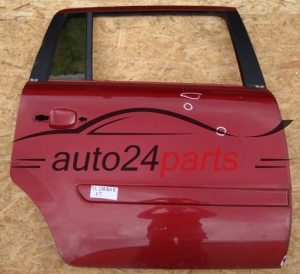 DRZWI PRAWE TYLNE OPEL ZAFIRA B  BORDOWE - 53