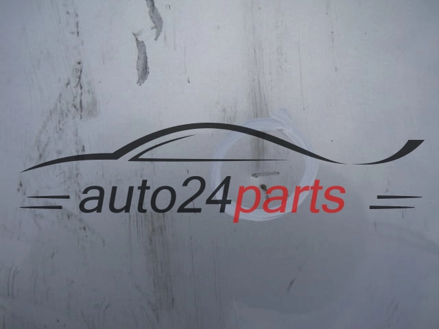 DRZWI PRAWE PRZEDNIE OPEL ASTRA H SREBRNE