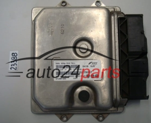 MOTORSTEUERGERÄT ECU STEUERGERÄT FIAT 500 MJD 9DF.X1, MJD9DFX1, 55279207