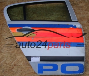 DRZWI PRAWE TYLNE OPEL ASTRA H BIALE - 66